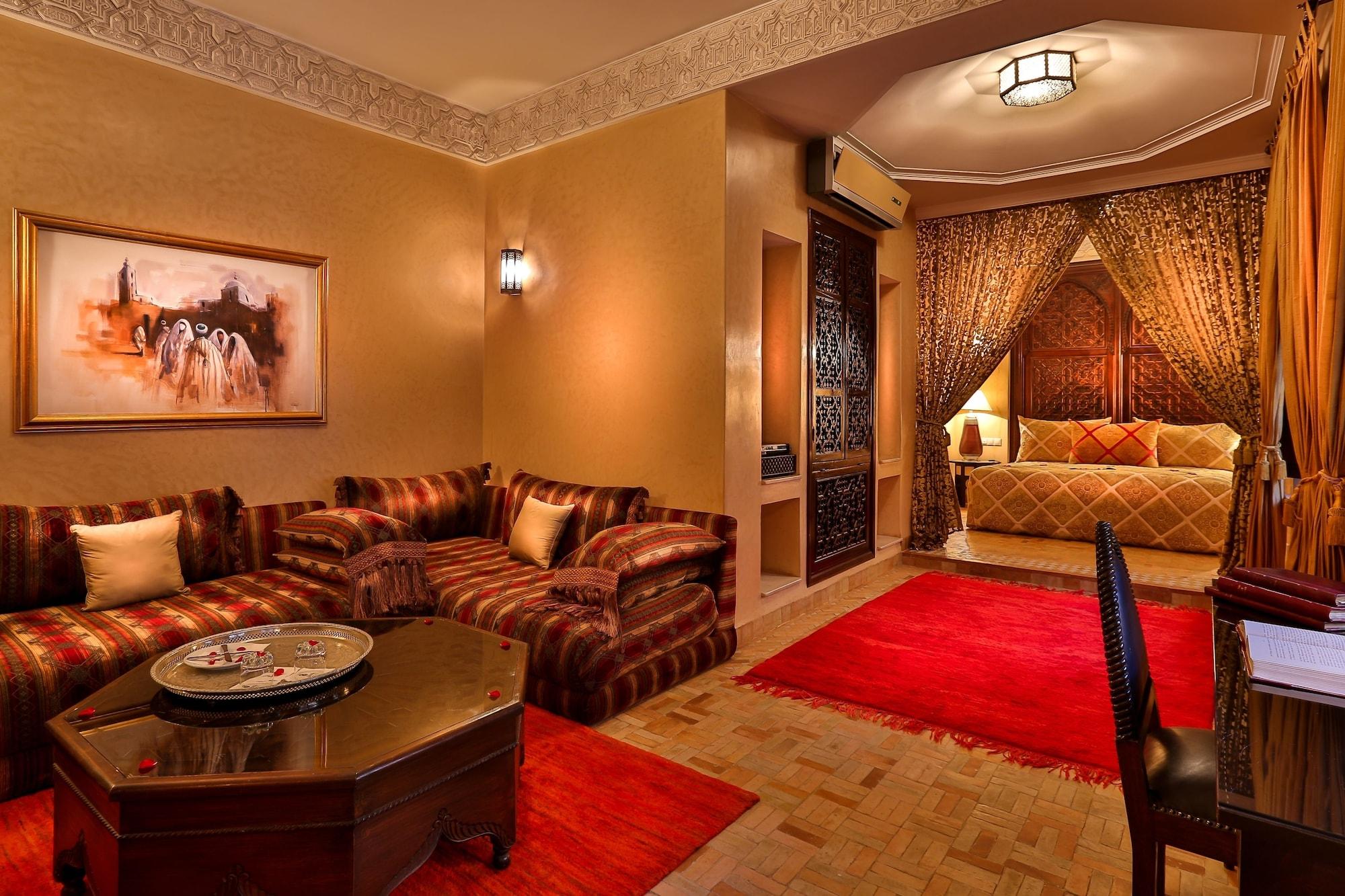 مكان الإقامة المقترح: Riad Kniza Image 3